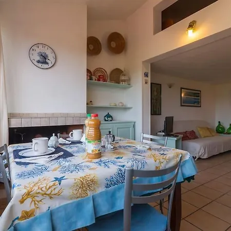 Casa Lentisco Dom wakacyjny Chia