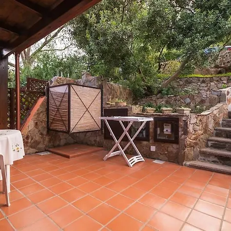 Casa Lentisco Dom wakacyjny Chia