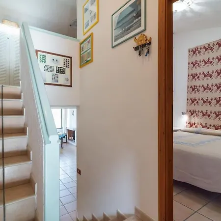 Σπίτι διακοπών Casa Lentisco