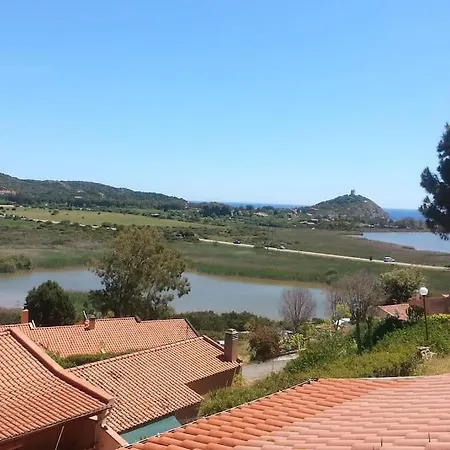 Casa Lentisco Ferienhaus Chia