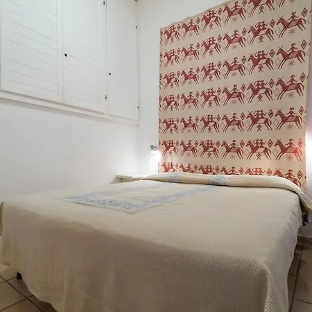 Casa Lentisco