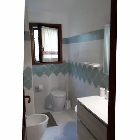 Holiday home Casa Lentisco Porto Taverna