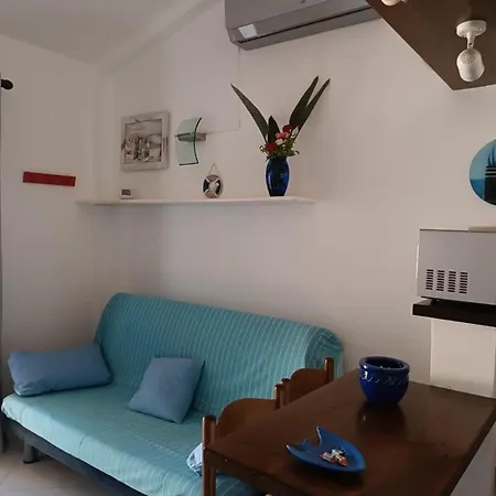 Casa Lentisco Holiday home