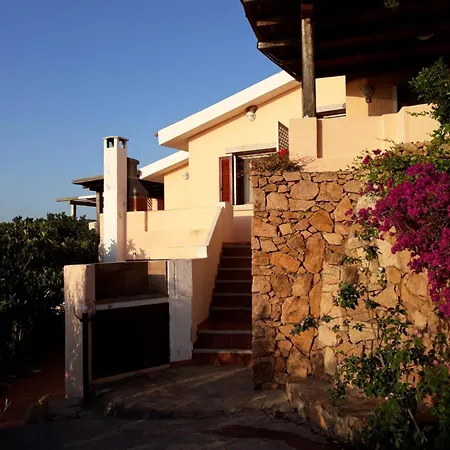 Holiday home Casa Lentisco Porto Taverna