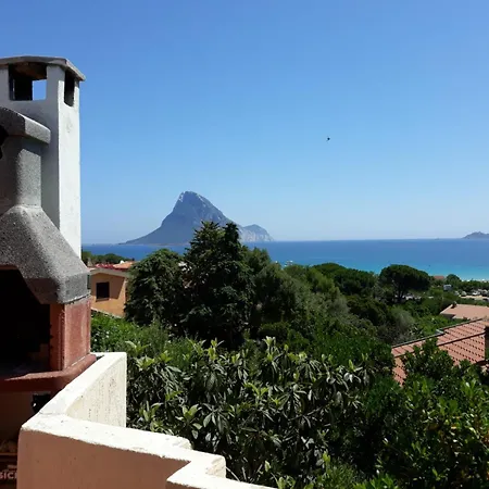 Casa Lentisco Porto Taverna