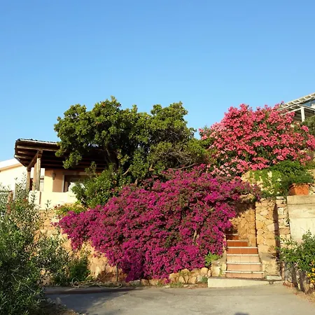 Holiday home Casa Lentisco
