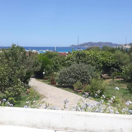 Casa Lentisco Porto Taverna