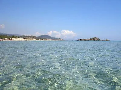 Casa Lentisco Feriehus *