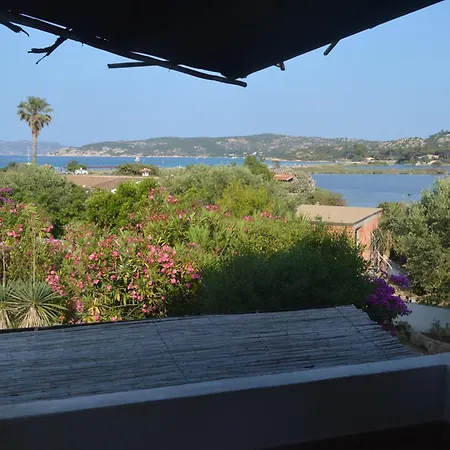 Casa Lentisco Hébergement de vacances Porto Taverna