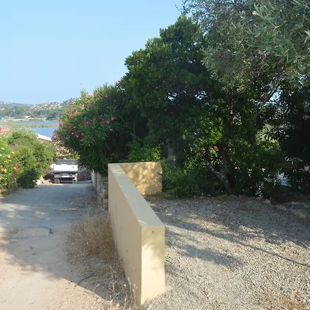 Hébergement de vacances Casa Lentisco
