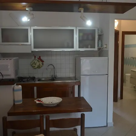 Casa Lentisco Hébergement de vacances Porto Taverna