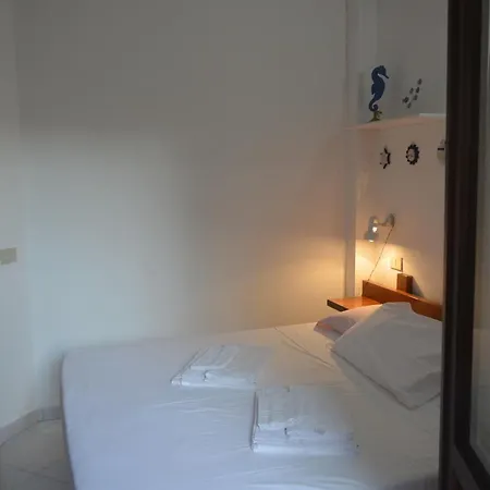 Casa Lentisco Hébergement de vacances