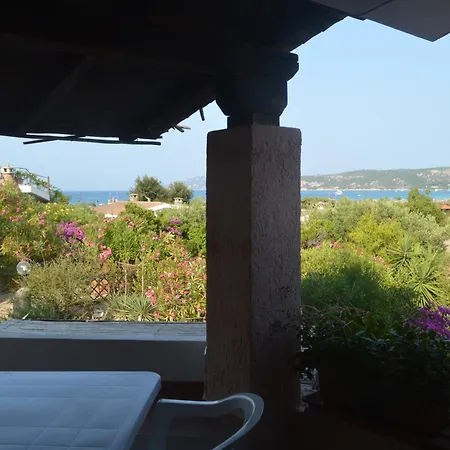 Casa Lentisco Porto Taverna