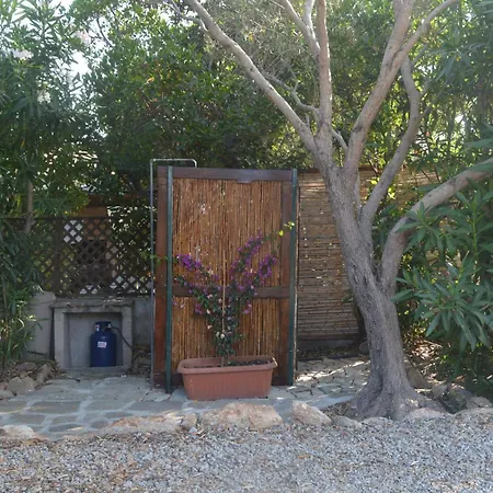 Hébergement de vacances Casa Lentisco