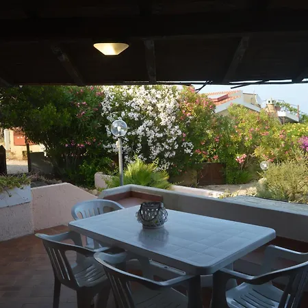 Casa Lentisco Hébergement de vacances *