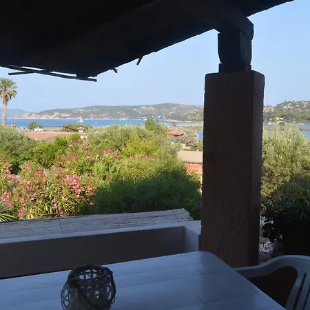 Hébergement de vacances Casa Lentisco Porto Taverna