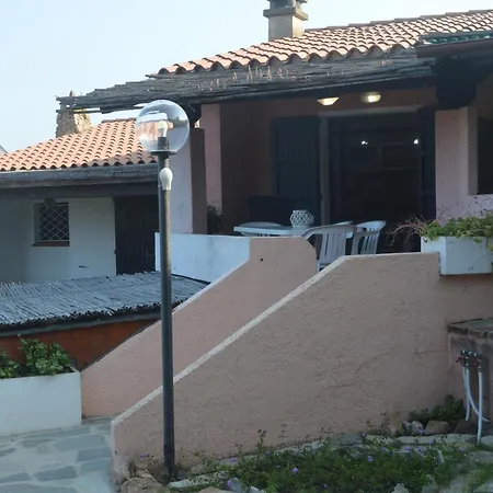 Casa Lentisco Hébergement de vacances