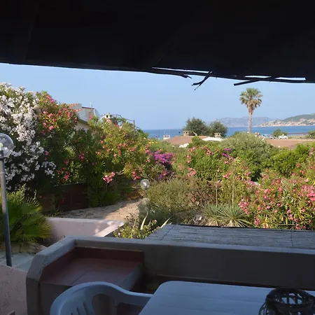 Hébergement de vacances Casa Lentisco