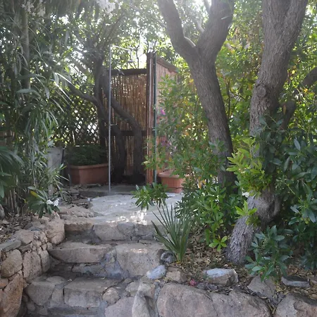 Casa Lentisco *