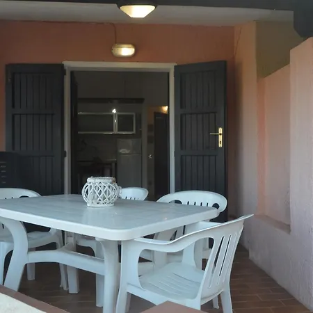 Hébergement de vacances Casa Lentisco